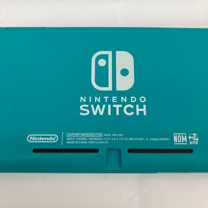 Nintendo ニンテンドウ Nintendo Switch Lite スイッチライト HDH-001