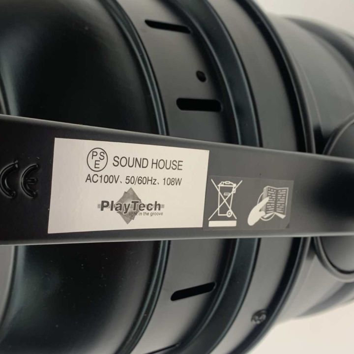 PLAYTECH 楽器 LEDパーライト イーライト PAR-64 - 中古楽器