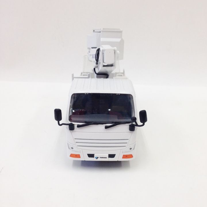 SKYBOY AT-100TT タダノ TADANO 通信工事用高所作業車 ミニカー 1/32