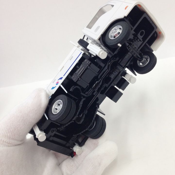 SKYBOY AT-100TT タダノ TADANO 通信工事用高所作業車 ミニカー 1/32