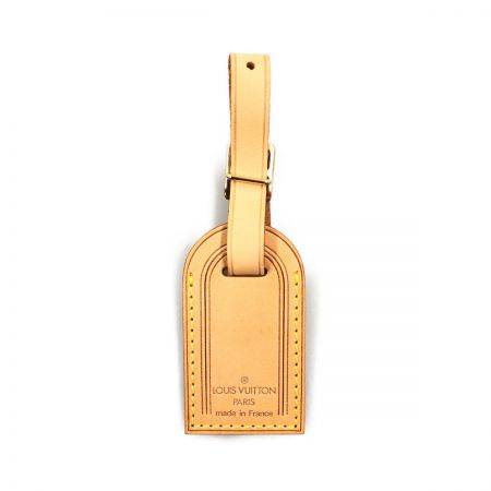 LOUIS VUITTON ルイヴィトン ネームタグ ポワニエ - 中古 - なんでも