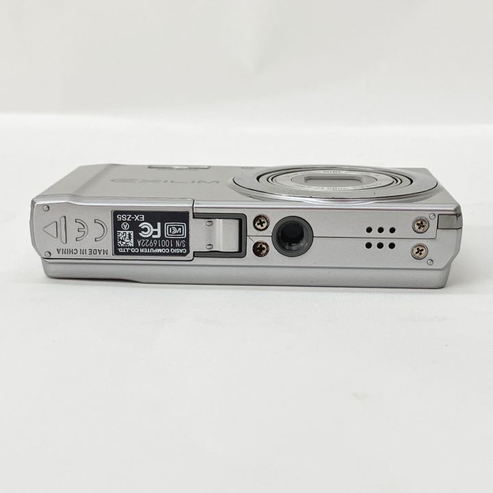 CASIO カシオ EXILIM エクシリム コンパクト デジタルカメラ EX-ZS5