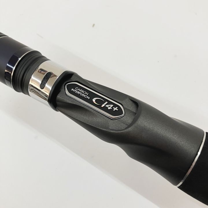 SHIMANO GAME タイプJ フルベンド B60-2 美品❗️ シマノ（SHIMANO