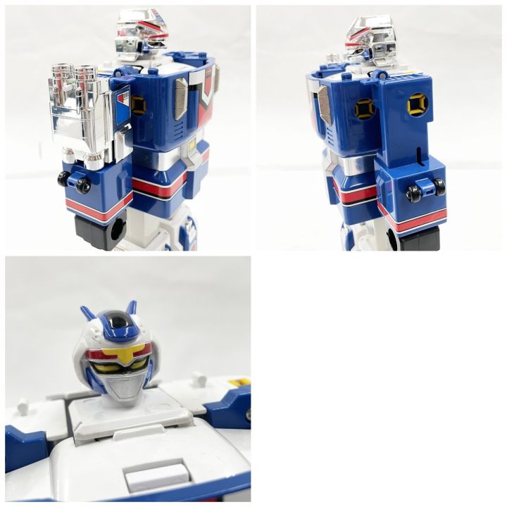 BANDAI バンダイ 高速戦隊ターボレンジャー DXターボラガー 超空合体