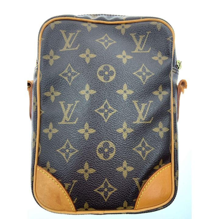 LOUIS VUITTON ルイヴィトン モノグラム ダヌーブ ショルダーバッグ