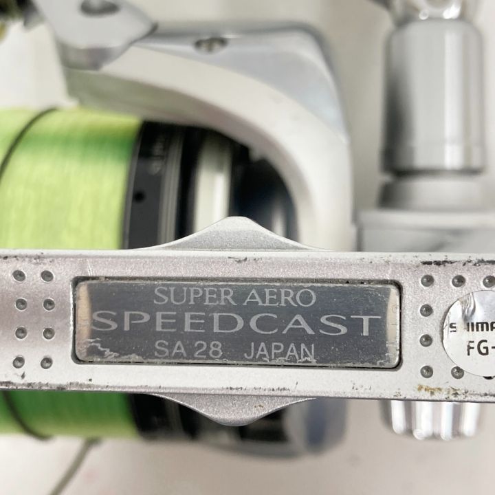 SHIMANO シマノ SUPER AERO SPEEDCAST 07スーパーエアロ スピード