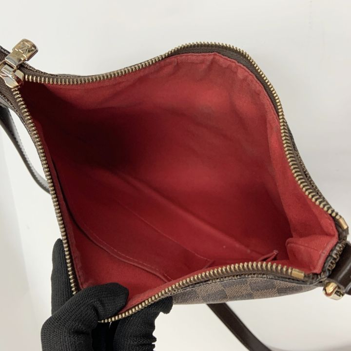 LOUIS VUITTON ルイヴィトン ダミエ ブルームズベリ PM ショルダー