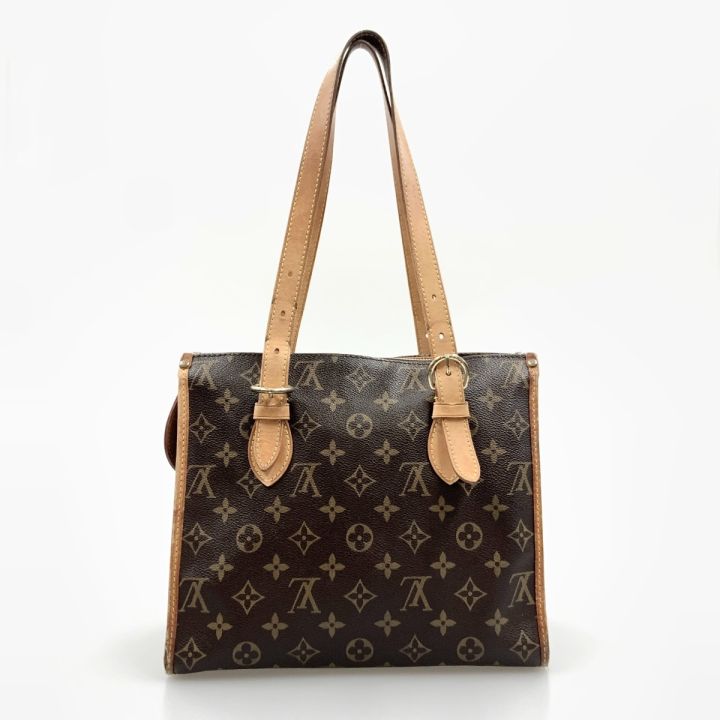 LOUIS VUITTON ルイヴィトン モノグラム ポパンクール オ ショルダー