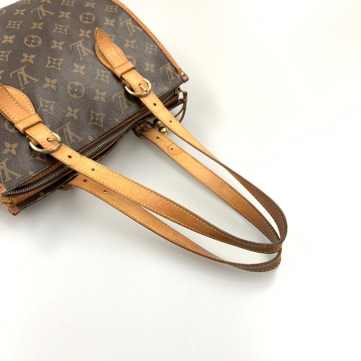 LOUIS VUITTON ルイヴィトン モノグラム ポパンクール オ ショルダー