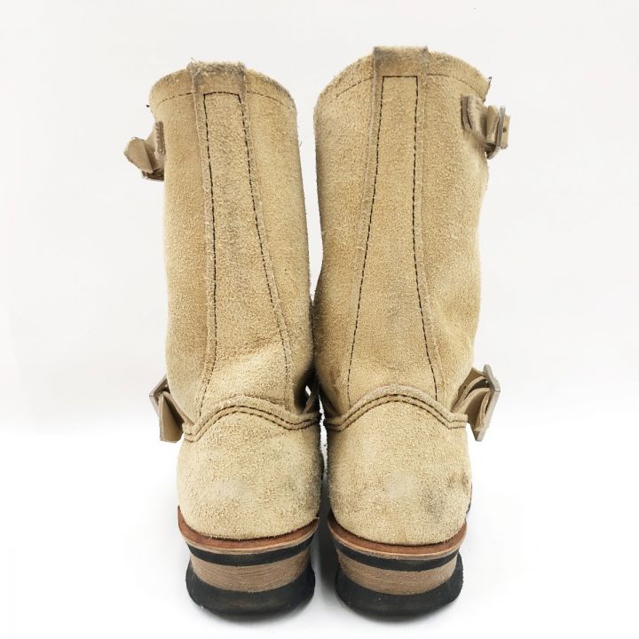 RED WING レッドウィング エンジニアブーツUSA5 1/2 24cm ASTM F 2413