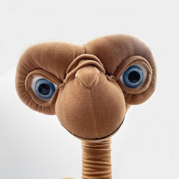 TALKING E.T. トイザらス限定 20周年記念 ぬいぐるみ - 中古その他