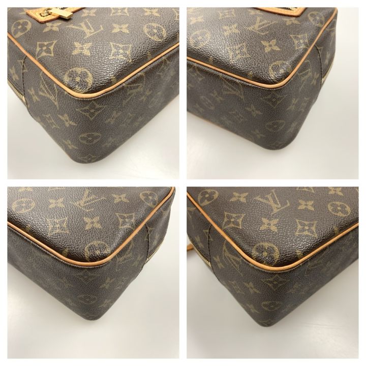 LOUIS VUITTON ルイヴィトン モノグラム シテMM ショルダーバッグ