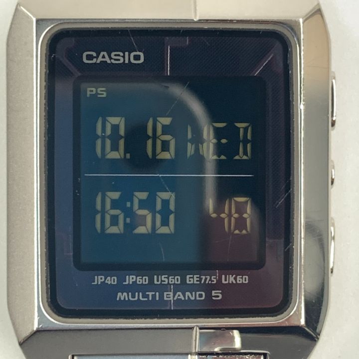 CASIO カシオ i-RANGE アイレンジ 電波クォーツ 腕時計 IRW-M200