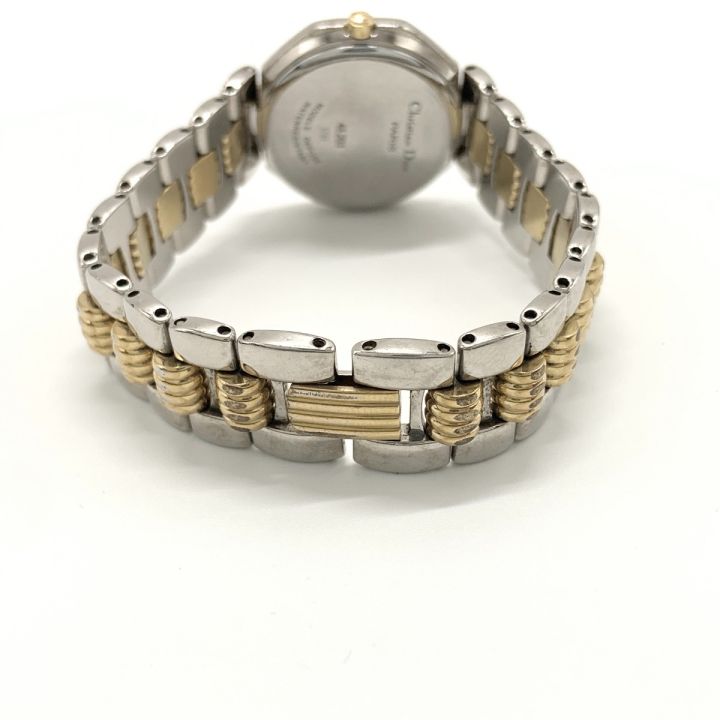 Christian Dior クリスチャンディオール デポーズ スウィング ウォッチ