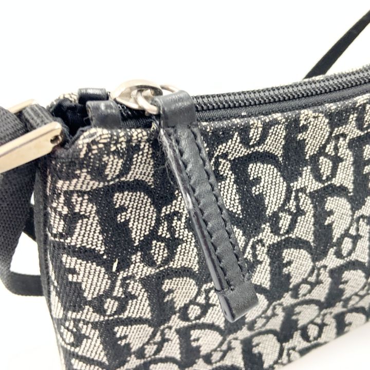 Christian Dior クリスチャンディオール トロッター ハンドバッグ