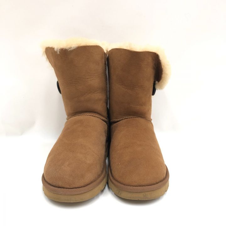 UGG アグ レディース ムートンブーツ BAILEY BUTTON 25cm 5803
