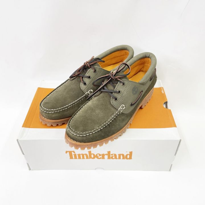 Timberland ティンバーランド デッキシューズ AUTHENTICS 3EYE CLASSIC