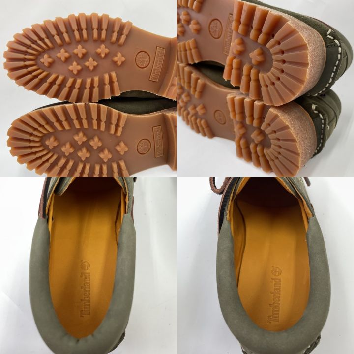 Timberland ティンバーランド デッキシューズ AUTHENTICS 3EYE CLASSIC