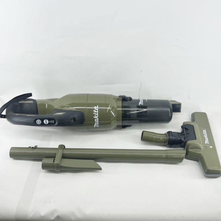 MAKITA マキタ 充電式クリーナ 掃除機 CL286FD カーキ x ブラック 18v