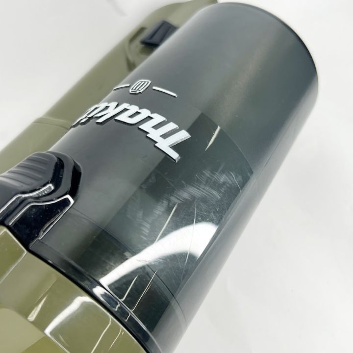 MAKITA マキタ 充電式クリーナ 掃除機 CL286FD カーキ x ブラック 18v