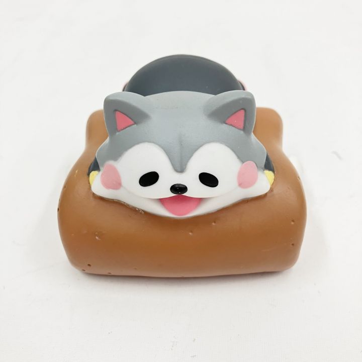 MAN WITH A MISSION マンウィズ ぷかぷかフィギュア 9820 ホワイト