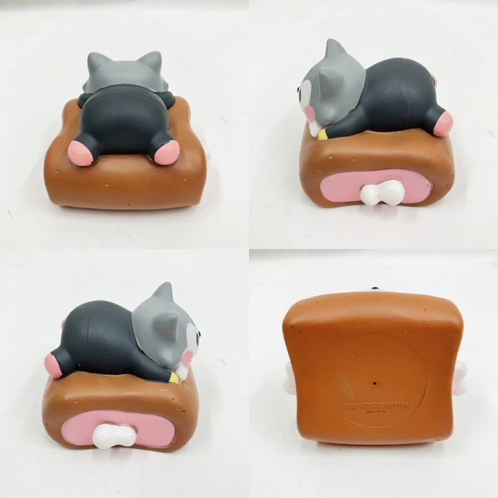 MAN WITH A MISSION マンウィズ ぷかぷかフィギュア 9820 ホワイト