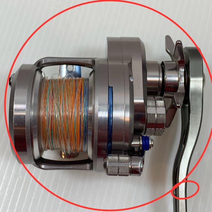 DAIWA ダイワ リール 両軸リール 15ソルティガ 15H リブレハンドル