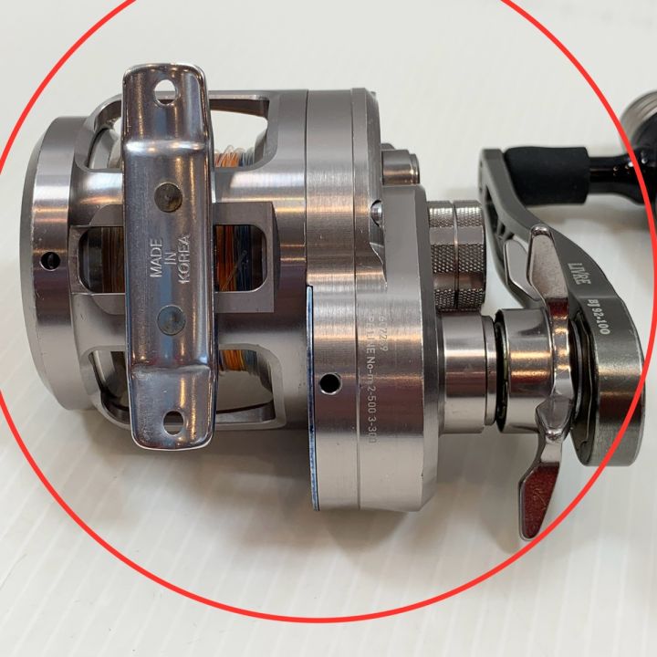 DAIWA ダイワ リール 両軸リール 15ソルティガ 15H リブレハンドル