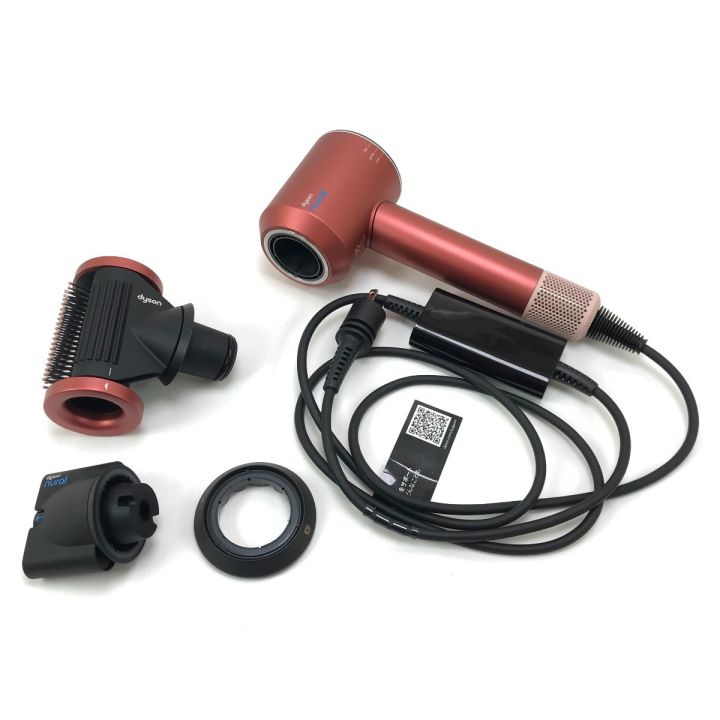 Dyson ダイソン ドライヤー ヘアードライヤースーパーソニックnural