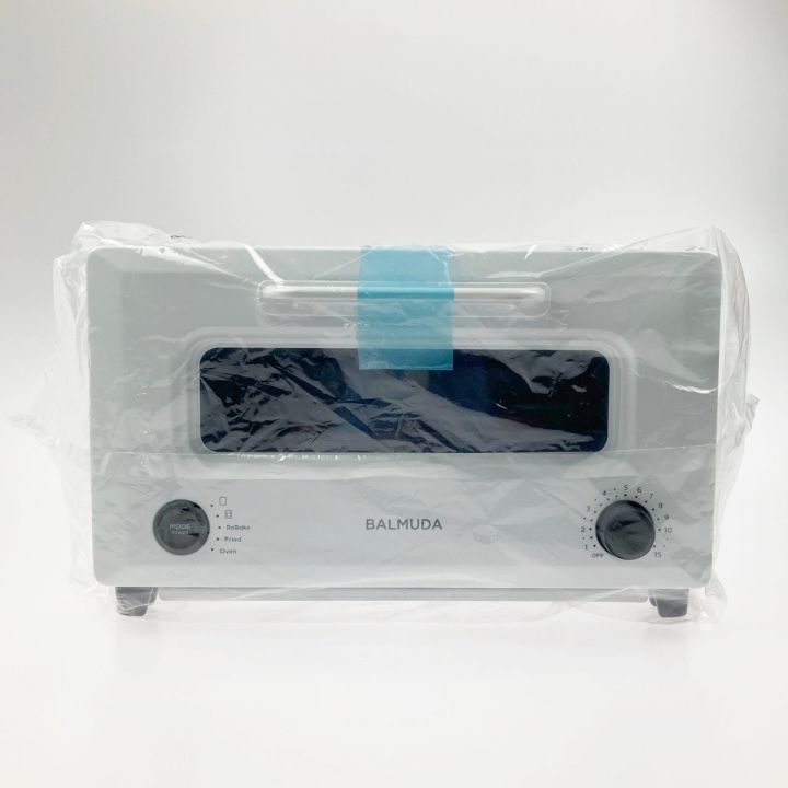 BALMUDA バルミューダ ReBaker リベイクトースター 2024年製 KTT01JP