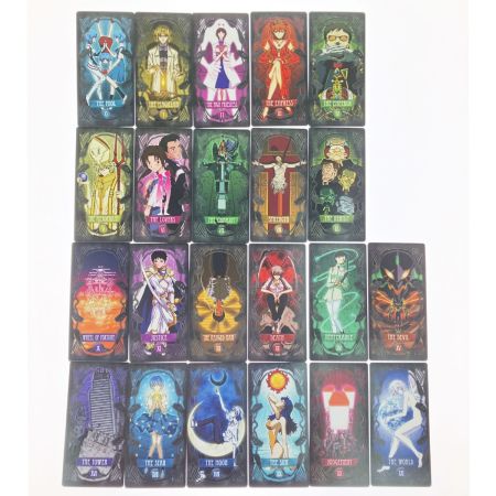 ヱヴァンゲリヲン新劇場版」 タロットカード エヴァンゲリオン - 中古