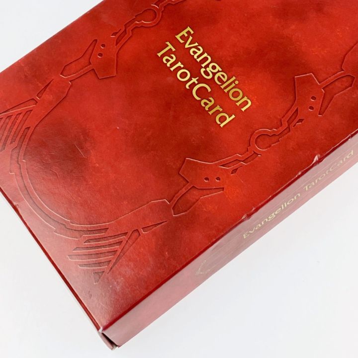 ヱヴァンゲリヲン新劇場版」 タロットカード エヴァンゲリオン - 中古