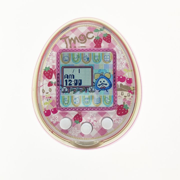 BANDAI バンダイ たまごっち 4U ピンク 10904 フルーツチェック