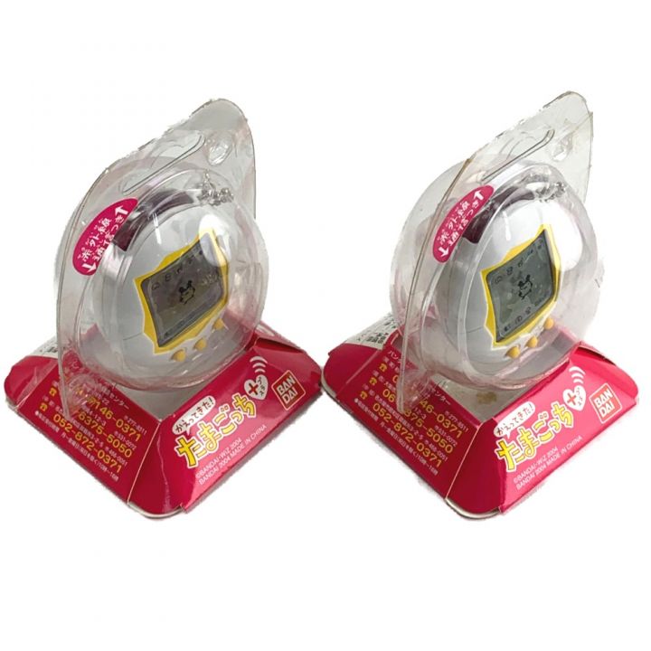 BANDAI バンダイ たまごっち かえってきた！たまごっちプラス 2個