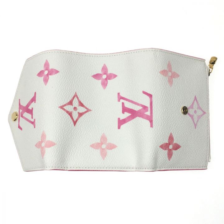 LOUIS VUITTON ルイヴィトン バイ・ザ・プール ポルトフォイユ