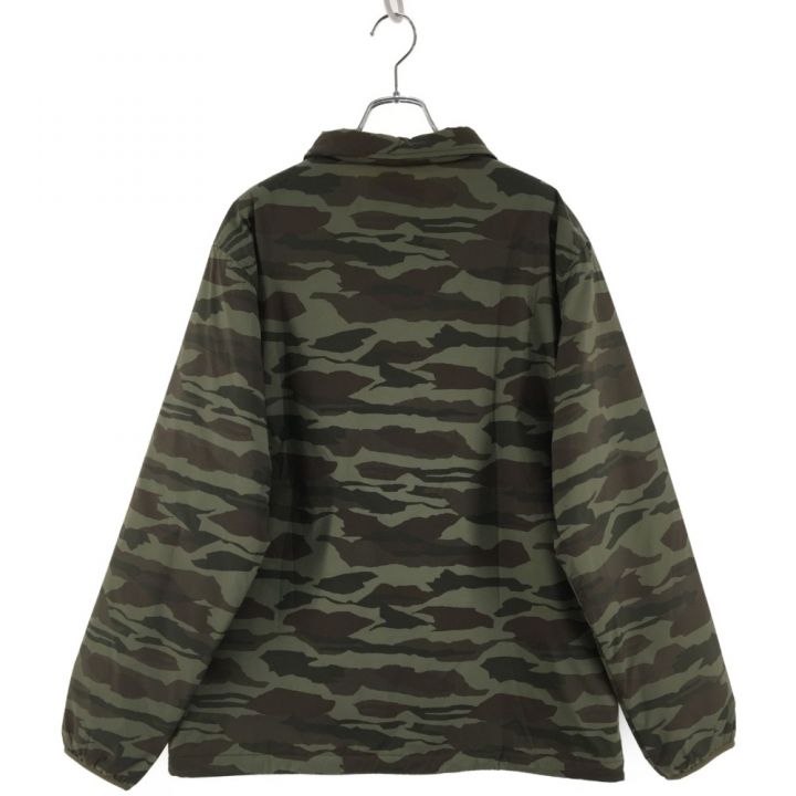 Patagonia パタゴニア コーチジャケット 迷彩 メンズ L 26560 グリーン