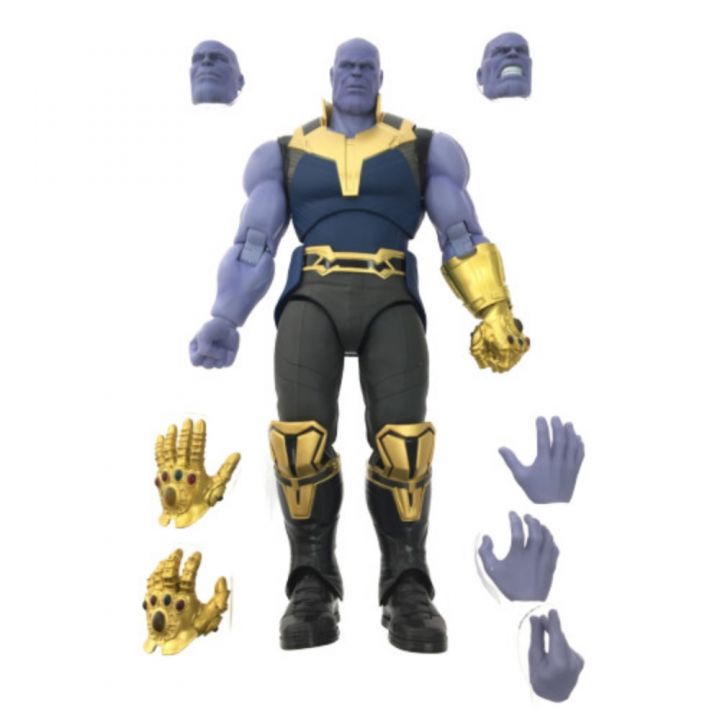 BANDAI S.H.フィギュアーツ サノス (アベンジャーズ/インフィニティ