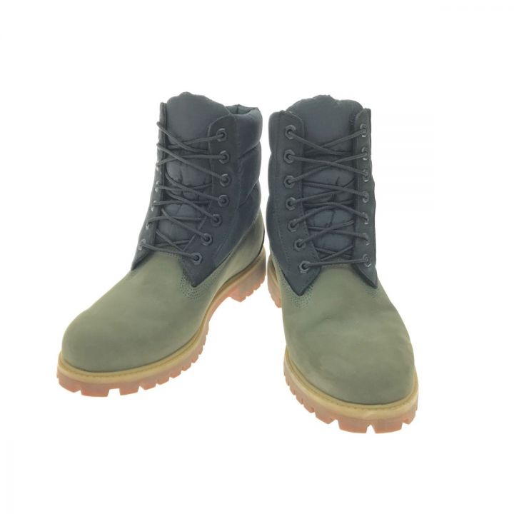Timberland ティンバーランド プレミアム パファーブーツ A1URB A2898