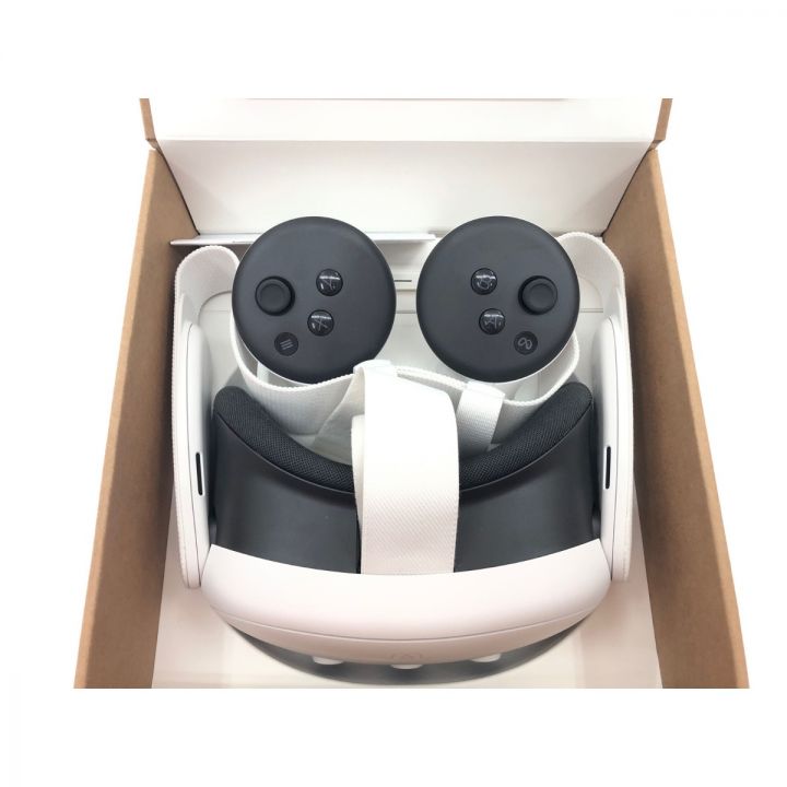 3D VR Meta Quest 3 128GB メタ クエスト3 リンクケーブルセット