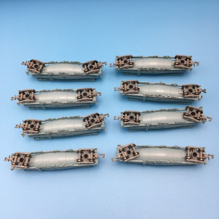 マイクロエース MICROACE Nゲージ《 タキ1100 宇部レールサポート 8両