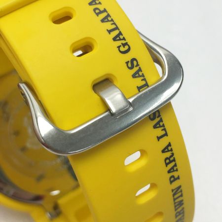 CASIO カシオ G-SHOCK ガラパゴス AW-500D-9E2T ブラック×イエロー