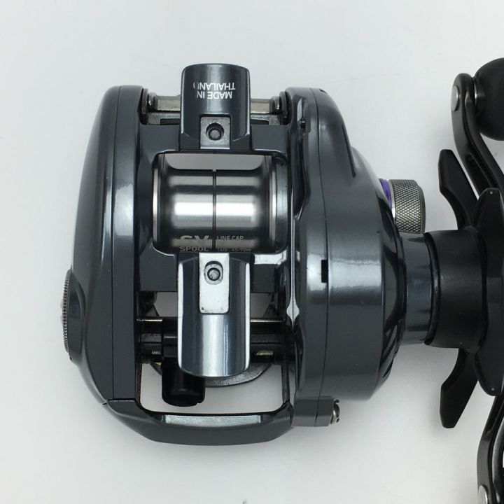 DAIWA ダイワ 17 タトゥーラ SV TW 8.1 ベイトリール 送料無料 - 中古