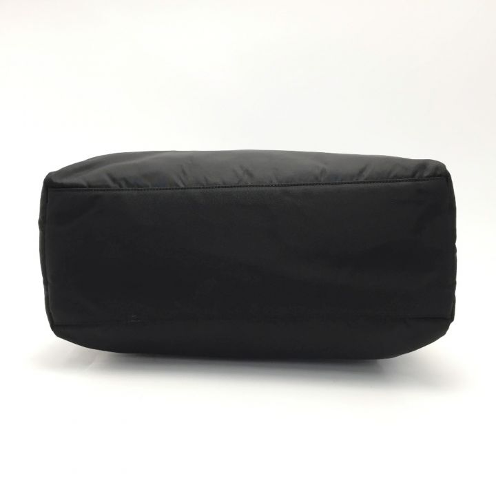 PRADA プラダ TESSUTO CITY ナイロン トートバッグ B3864 ブラック