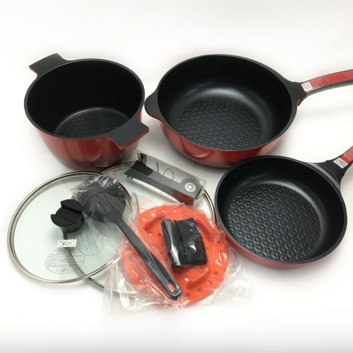 ベルフィーナ 《 ダイヤモンドパン グランドセット 》アーネスト / A