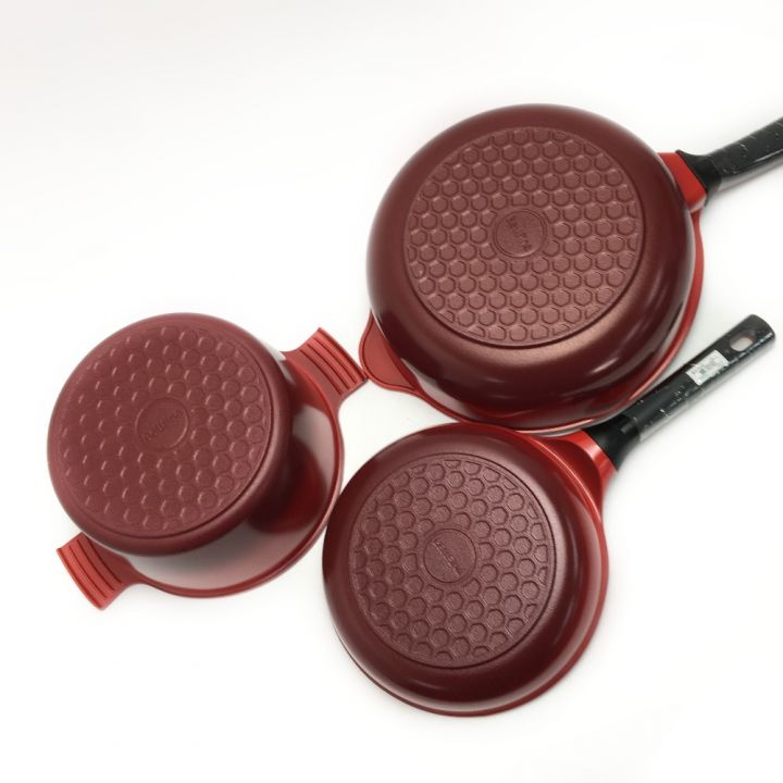 ベルフィーナ 《 ダイヤモンドパン グランドセット 》アーネスト / A