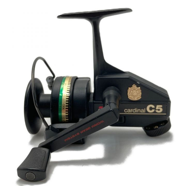 Abu Garcia アブガルシア cardinal カーディナル C5 リール ポーチ付き