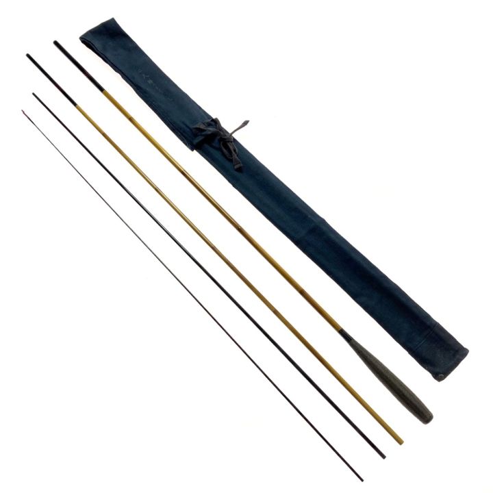 二天粋 おぼろ 十六/二天粋 おぼろ 十八 セット 竿袋付き 高級品】