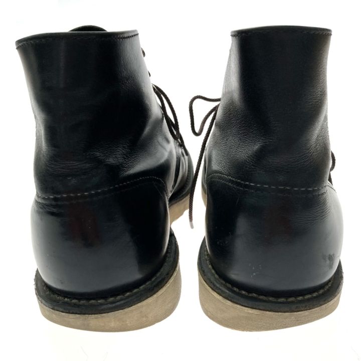 RED WING レッドウィング ブーツ SIZE 25.5cm 7 1/2 メンズ 8165
