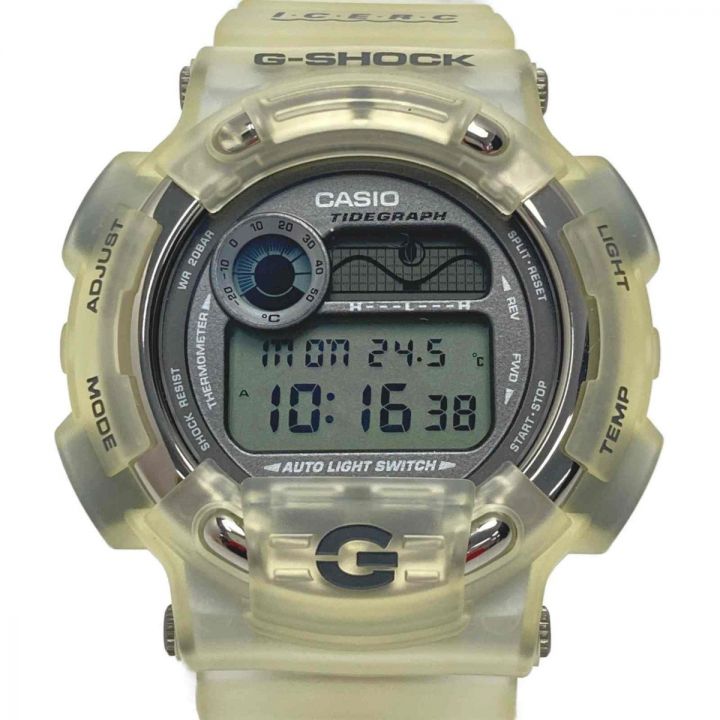 カシオ Gショック G-SHOCK DW-8600KJ-8T 第7回イルクジ