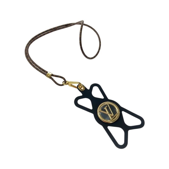 LOUIS VUITTON ルイヴィトン フォンホルダー・ルイーズ M68382 ネック